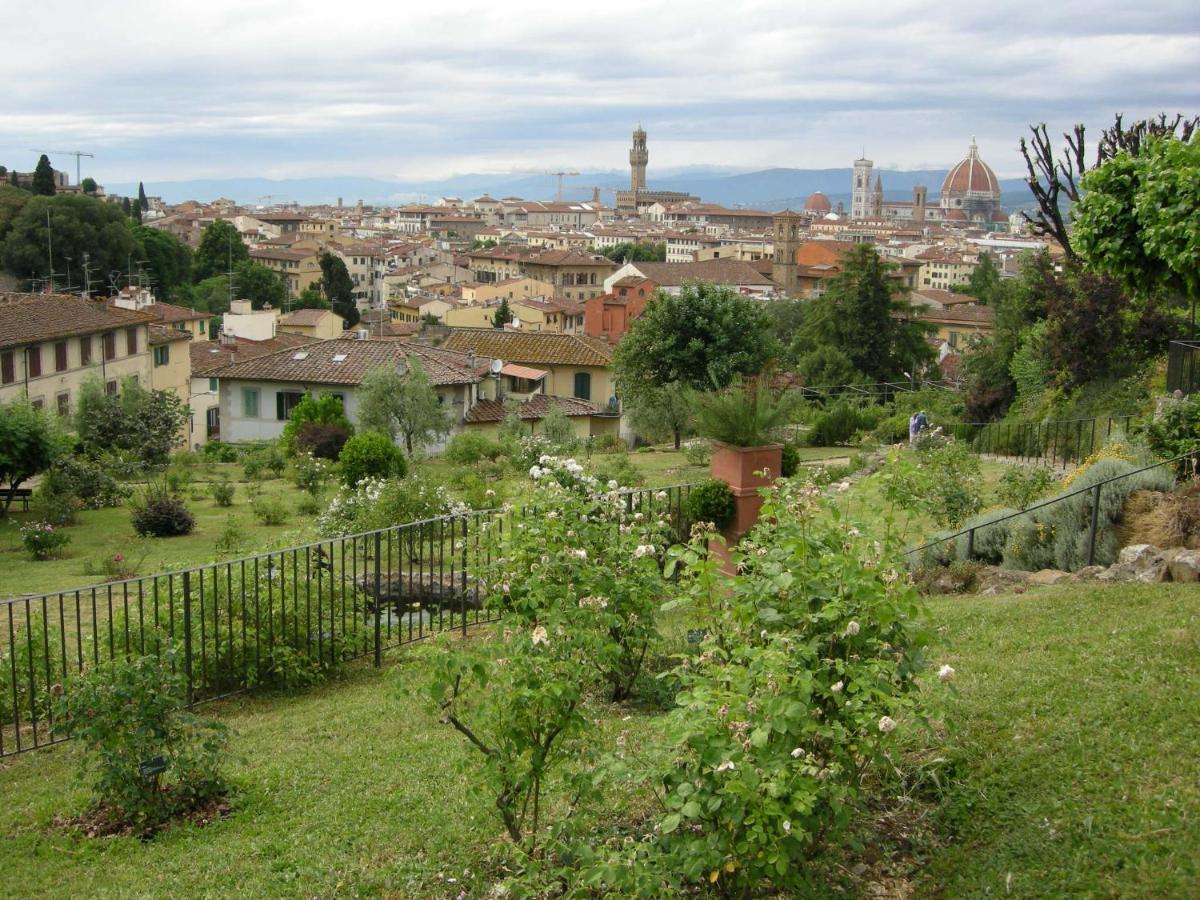 Al Giardino Delle Rose Florencia
